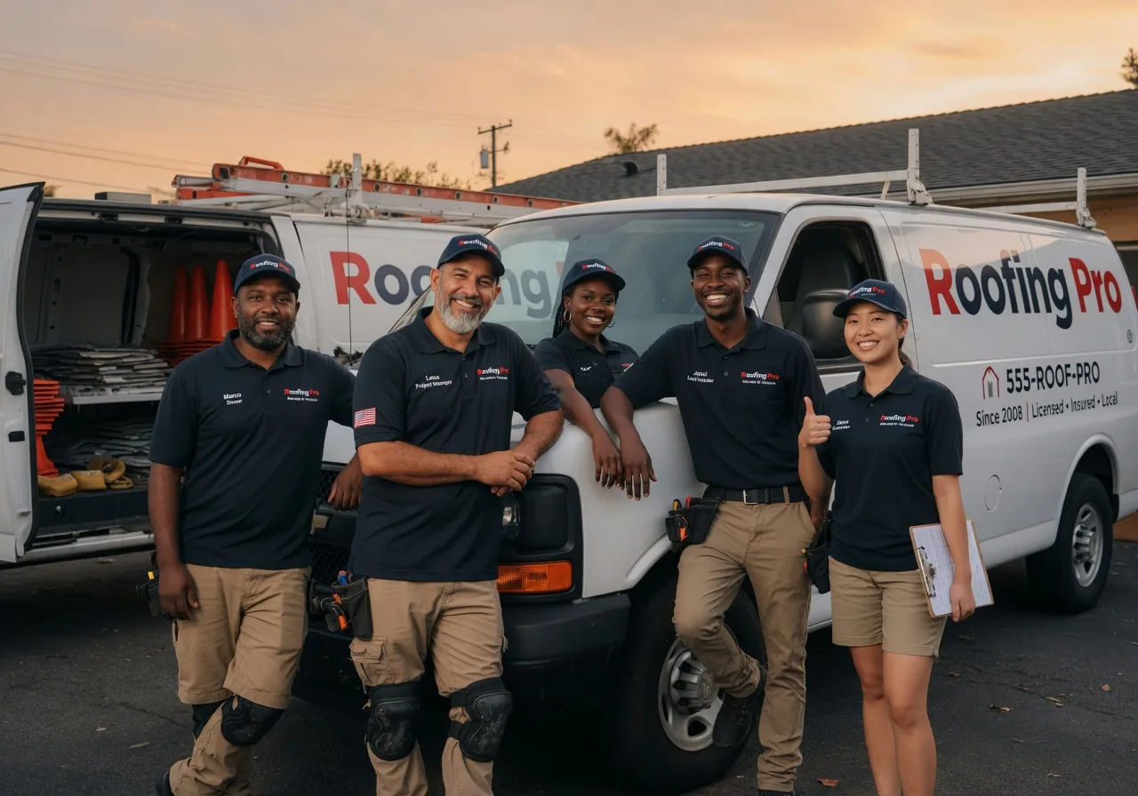 Roof Repair Near Me company in Burlington, ME