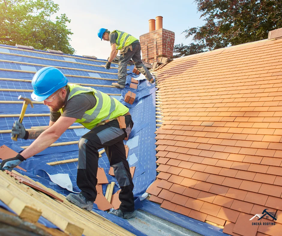Why choose Roof Repair Near Me in Burlington, ME